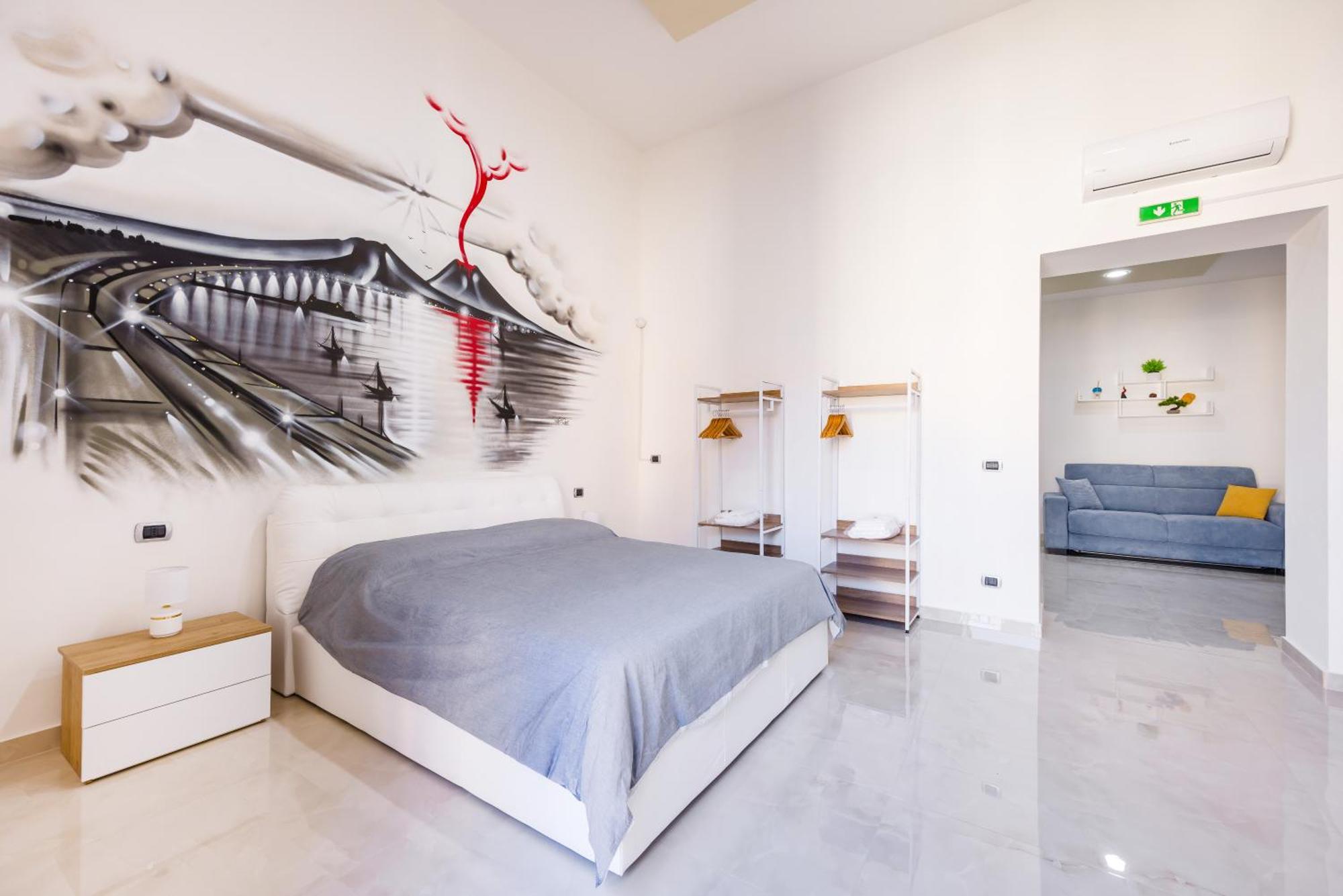 Appartamento Rimmel Napoli